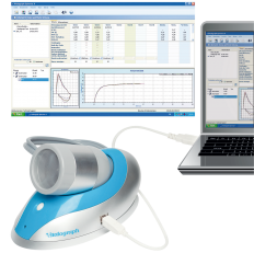 Vitalograph Pneumotrac-USB™ Spirometer