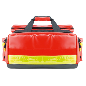 Notfalltasche aus Planenmaterial