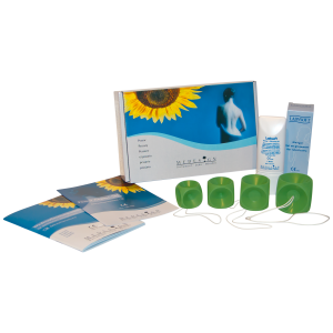 Würfel-Pessar Set