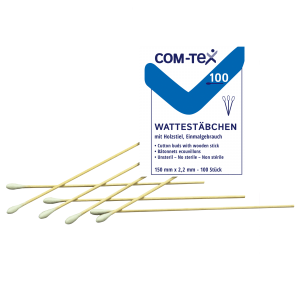 Com-Tex® Wattestäbchen