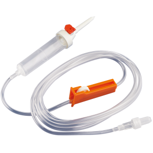 BD™ R 87 P Infusionsgerät, druckfest