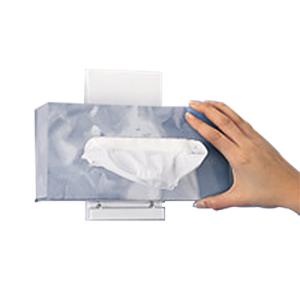 Handschuhspender DRACULA - Universalhalter
