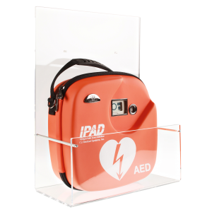 Wandbefestigungen zu Defibrillator iPAD CU-SP2 mit Bluetooth EKG-Modul