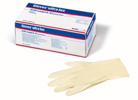 Glovex® ultra tex Handschuhe Puderfrei