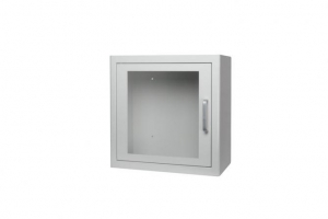 Wandschrank für AEDs