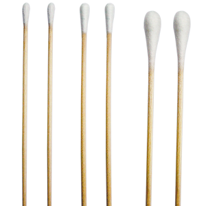 Wispy Holz-Wattestäbchen