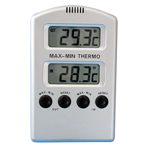 Maxima-Minima-Thermometer