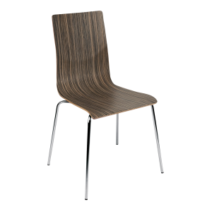 Objektstuhl Model VII Buchenholz