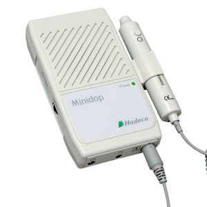ES-100VX Taschendoppler