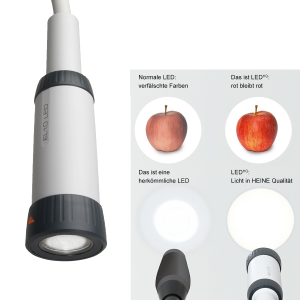 HEINE EL 10 LED® Untersuchungsleuchte