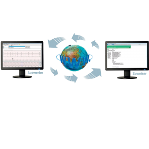 SmartHolterWeb Software