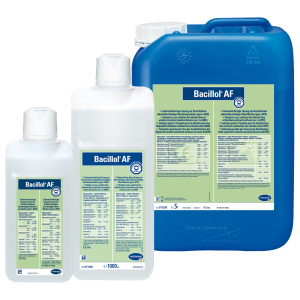 Bacillol® AF Flächendesinfektion