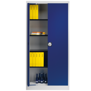 Einschwenktürenschrank