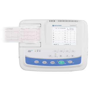 NIHON KOHDEN cardiofax ECG-2150