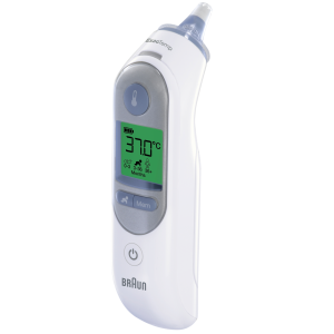 Braun ThermoScan® 7 mit Age Precision™
