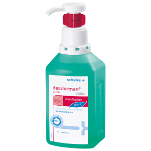 schülke hyclick® System desderman pure Händedesinfektion