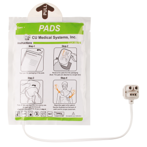 Elektroden zu Defibrillator iPAD CU-SP2 mit Bluetooth EKG-Modul