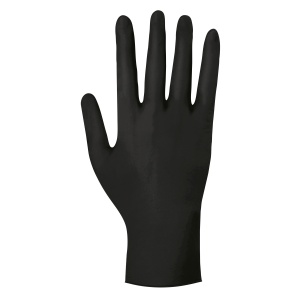 Gentle Skin® Black Handschuhe Puderfrei