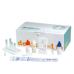 dedicio® StrepA Schnelltest