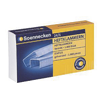 Heftklammern 24/6