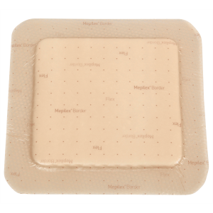 Mepilex® Border Flex Schaumverband