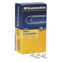 Büroklammern