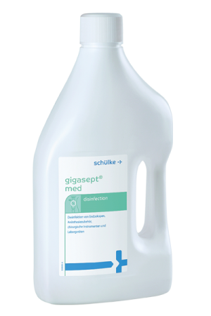 gigasept® med - Instrumentendesinfektion