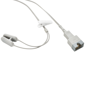 Ohr-Clip Sensor