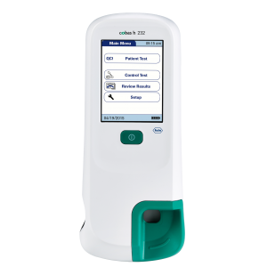 Roche cobas h 232