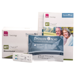Diagnostik Nord BT-Check® Blasentumor Schnelltest