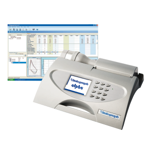 Vitalograph ALPHA Connect Spirometer