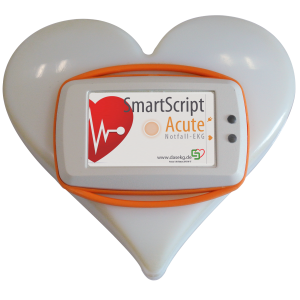 SmartScript Acute Notfall-EKG