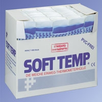 SOFT TEMP Einmal-Thermometerhüllen