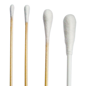 Wispy Holz-Wattestäbchen