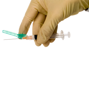 Terumo SurGuard2™ - Sicherheitskanüle