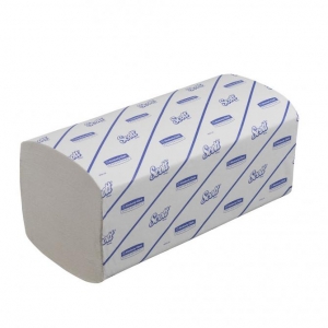 Scott® Excellent Plus Papierhandtücher
