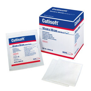 Cutisoft® Vlieskompressen steril