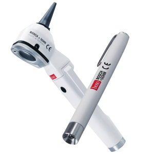 boso Diagnostikset Otoskop und Diagnostikleuchte