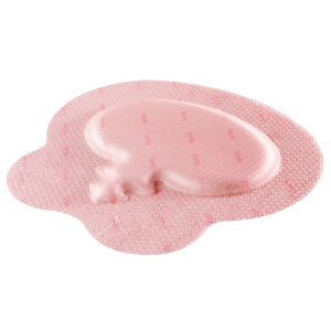 Allevyn™ Gentle Border Sacrum Schaumverband