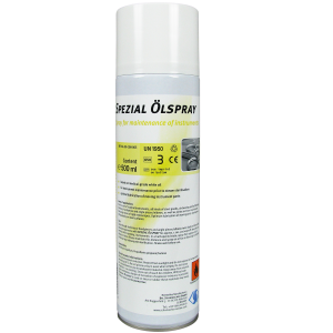 Instrumenten-Ölspray
