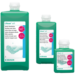 Lifosan® soft - Waschlotion