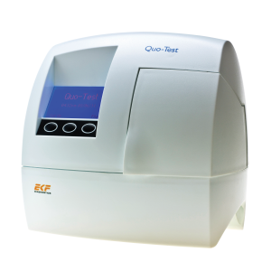 EKF Quo-Test® HbA1c Point of Care Analyzer