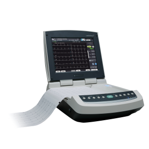 NIHON KOHDEN ECG-2450 cardiofax V