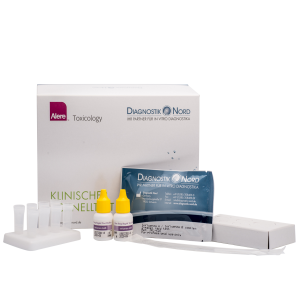 Diagnostik Nord Influenza A/B Schnelltest