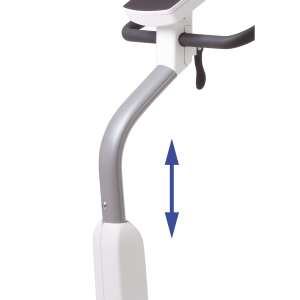Option Lenkerhöhen-Verstellung zu ergoselect 4 M/5 M