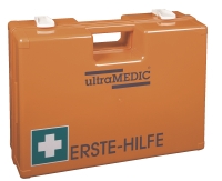 Erste-Hilfe-Koffer ultraBOX BASIC DIN 13157
