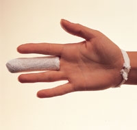 Tricofix® Fingerverband