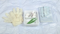 Standard-Katheter-Set Typ DK CE 0124