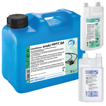 Dr. Weigert neodisher endo® SEPT GA Paket