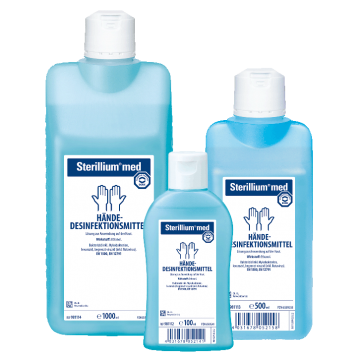 Sterillium® Med Händedesinfektion